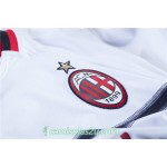 Camisolas de futebol AC Milan Equipamento Alternativa 2018/19 Manga Curta